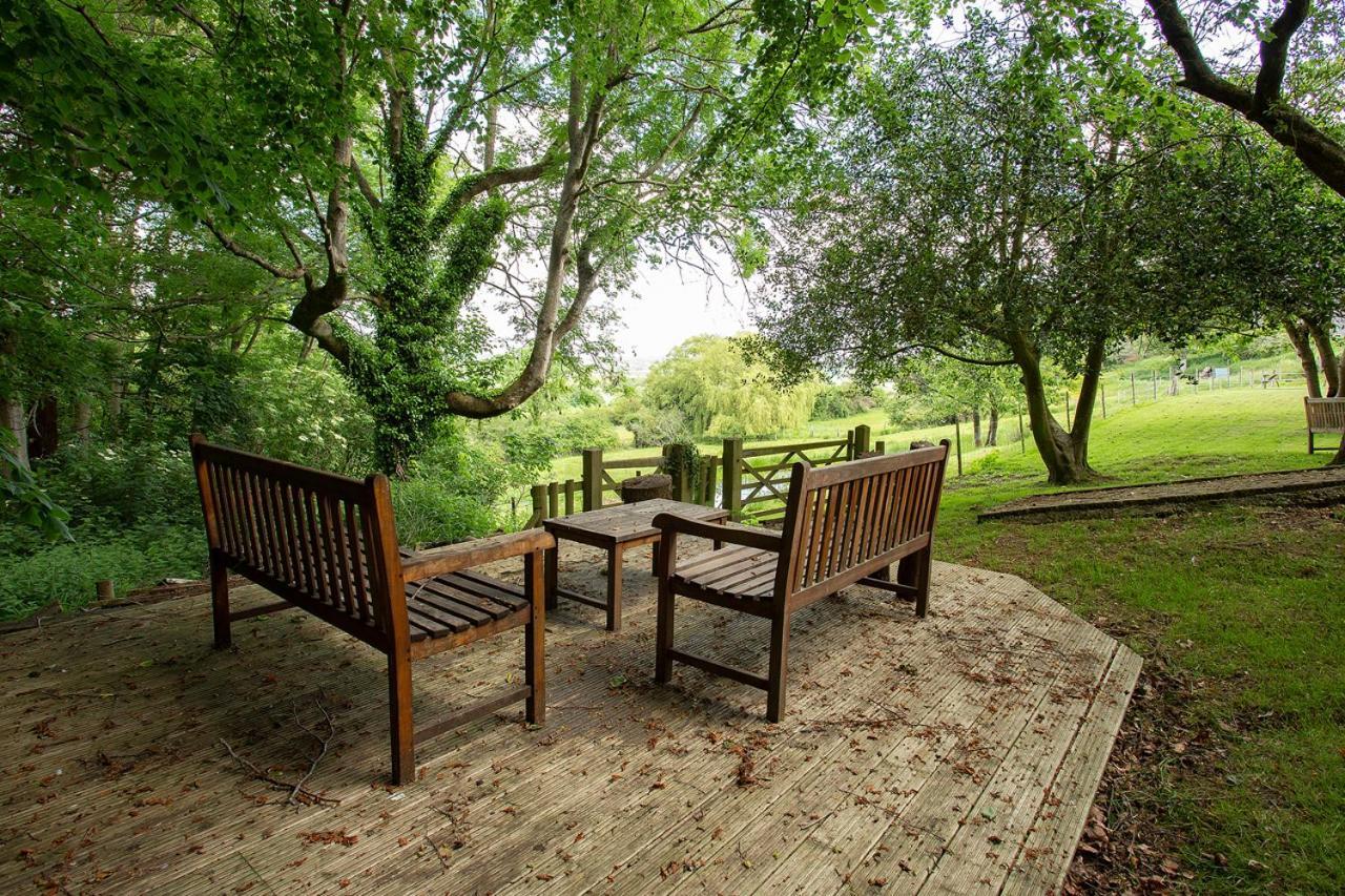 Boreham House Herstmonceux Dış mekan fotoğraf