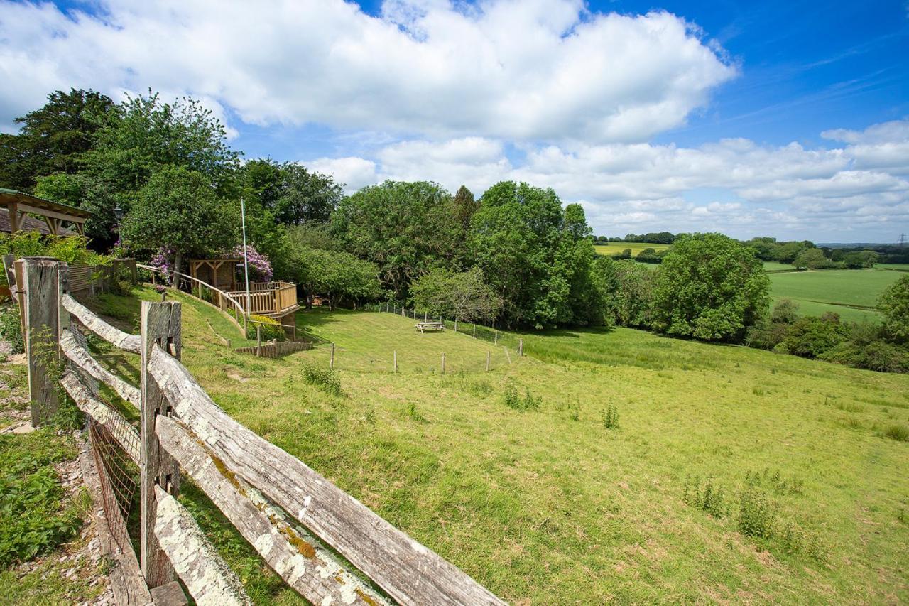 Boreham House Herstmonceux Dış mekan fotoğraf