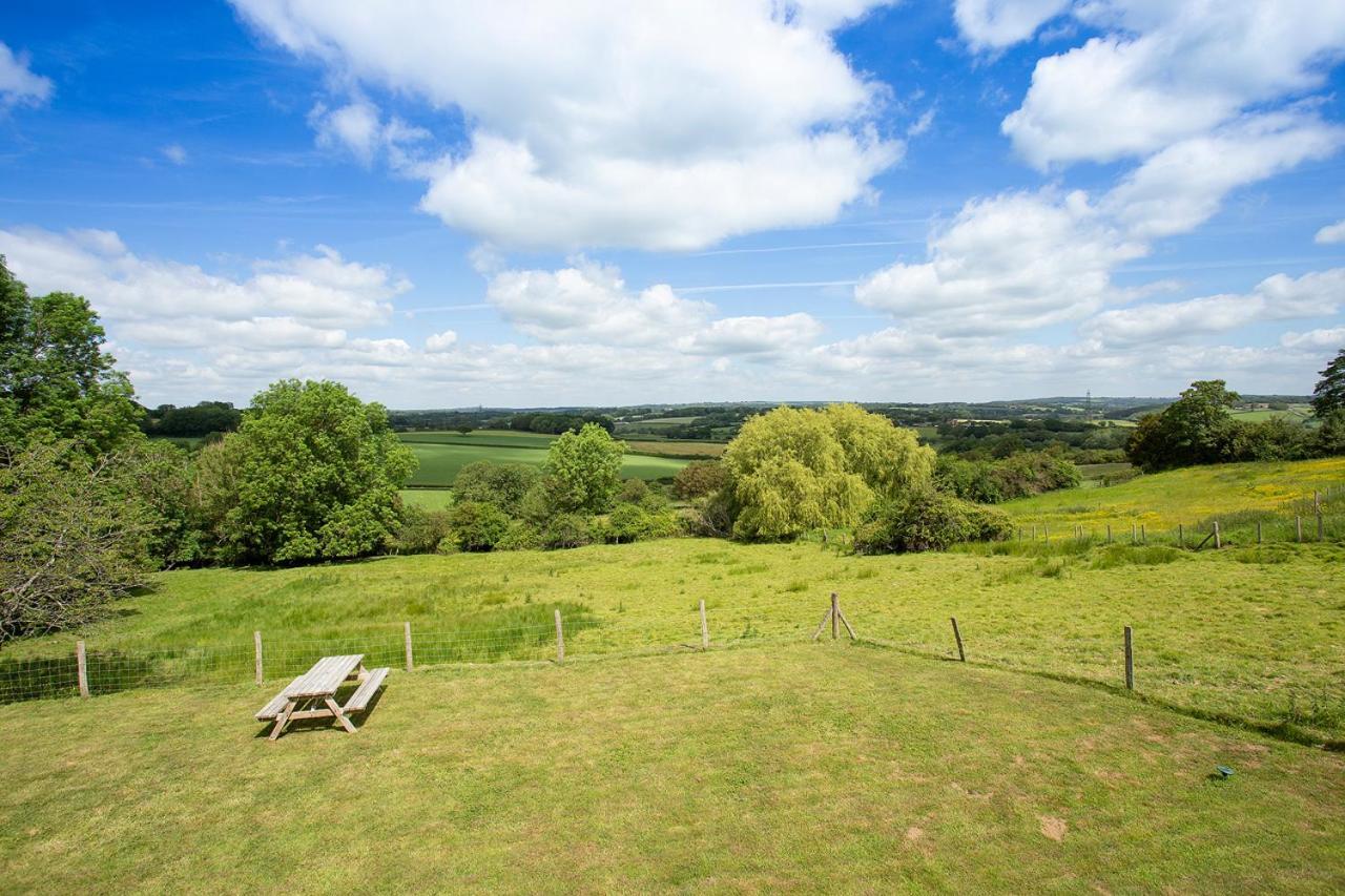 Boreham House Herstmonceux Dış mekan fotoğraf