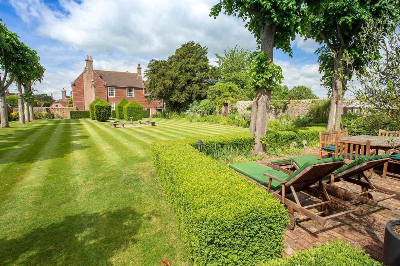 Boreham House Herstmonceux Dış mekan fotoğraf