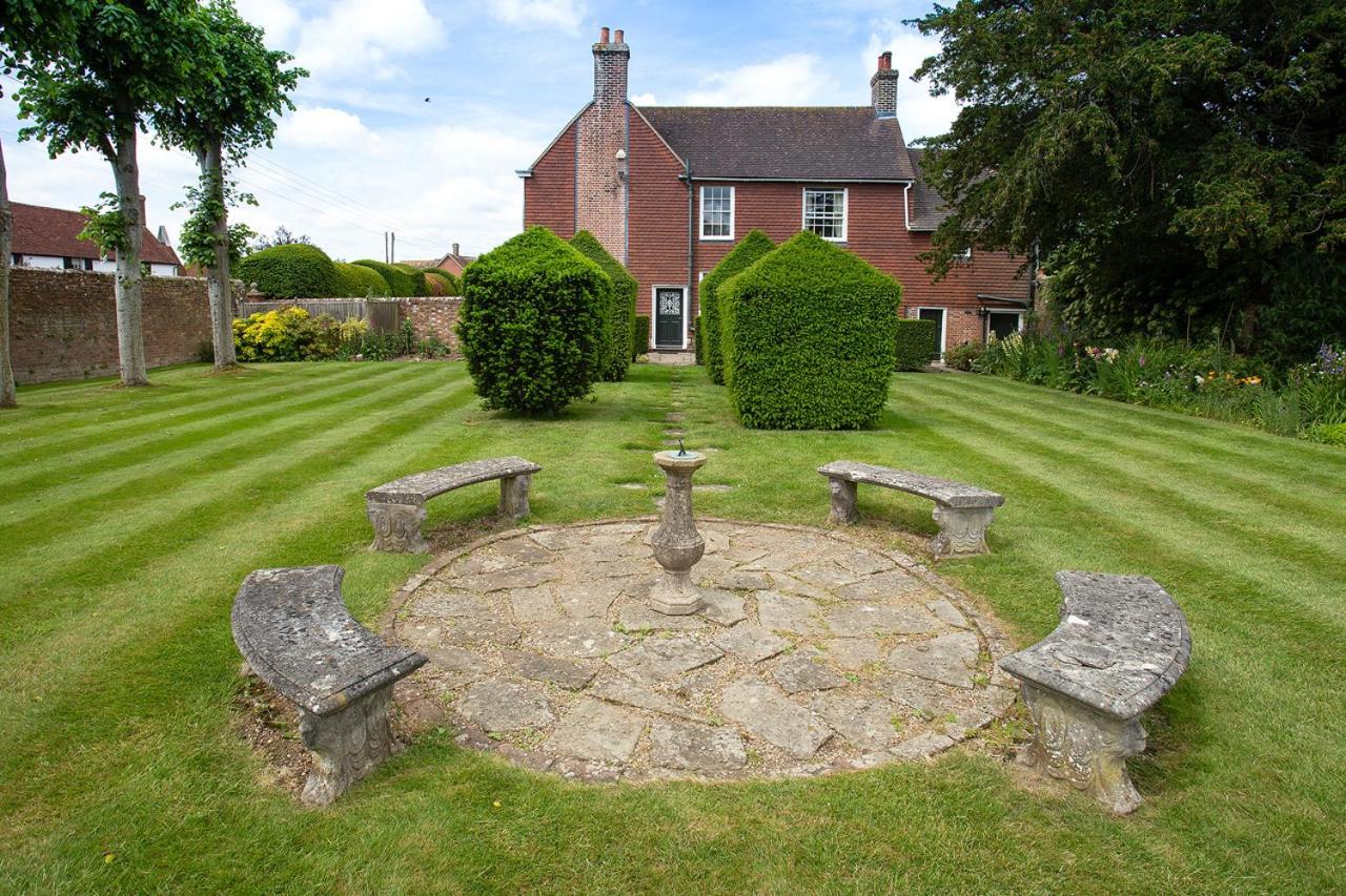Boreham House Herstmonceux Dış mekan fotoğraf
