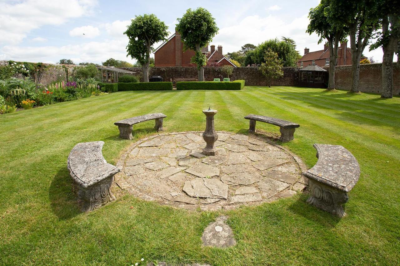 Boreham House Herstmonceux Dış mekan fotoğraf