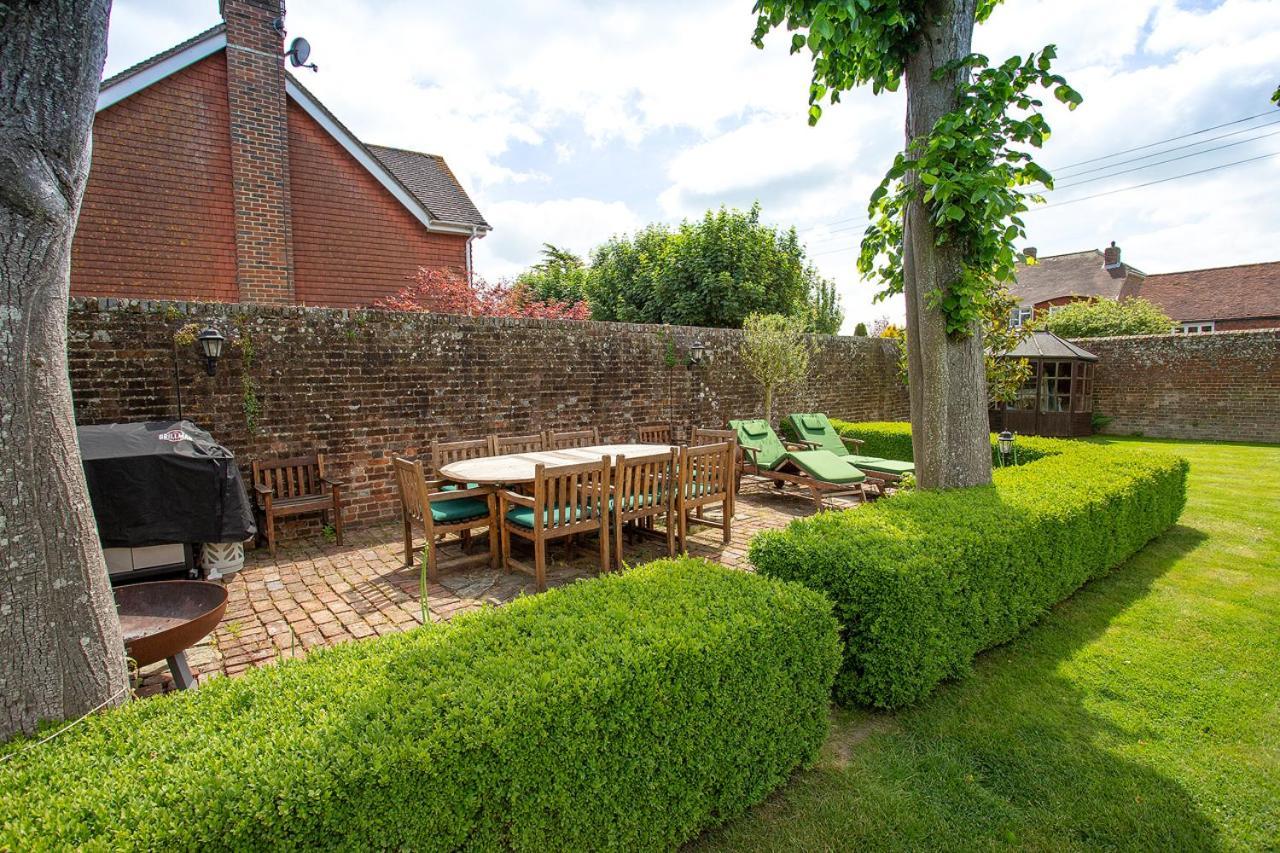 Boreham House Herstmonceux Dış mekan fotoğraf