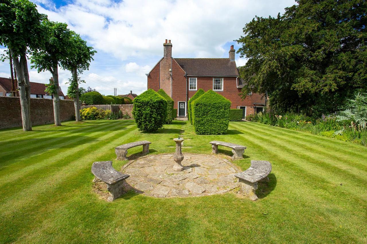 Boreham House Herstmonceux Dış mekan fotoğraf