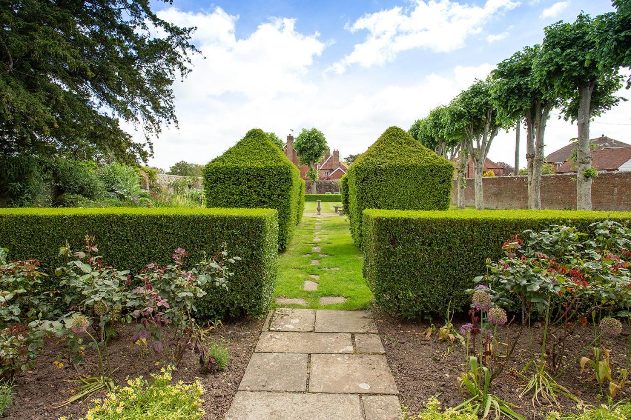 Boreham House Herstmonceux Dış mekan fotoğraf