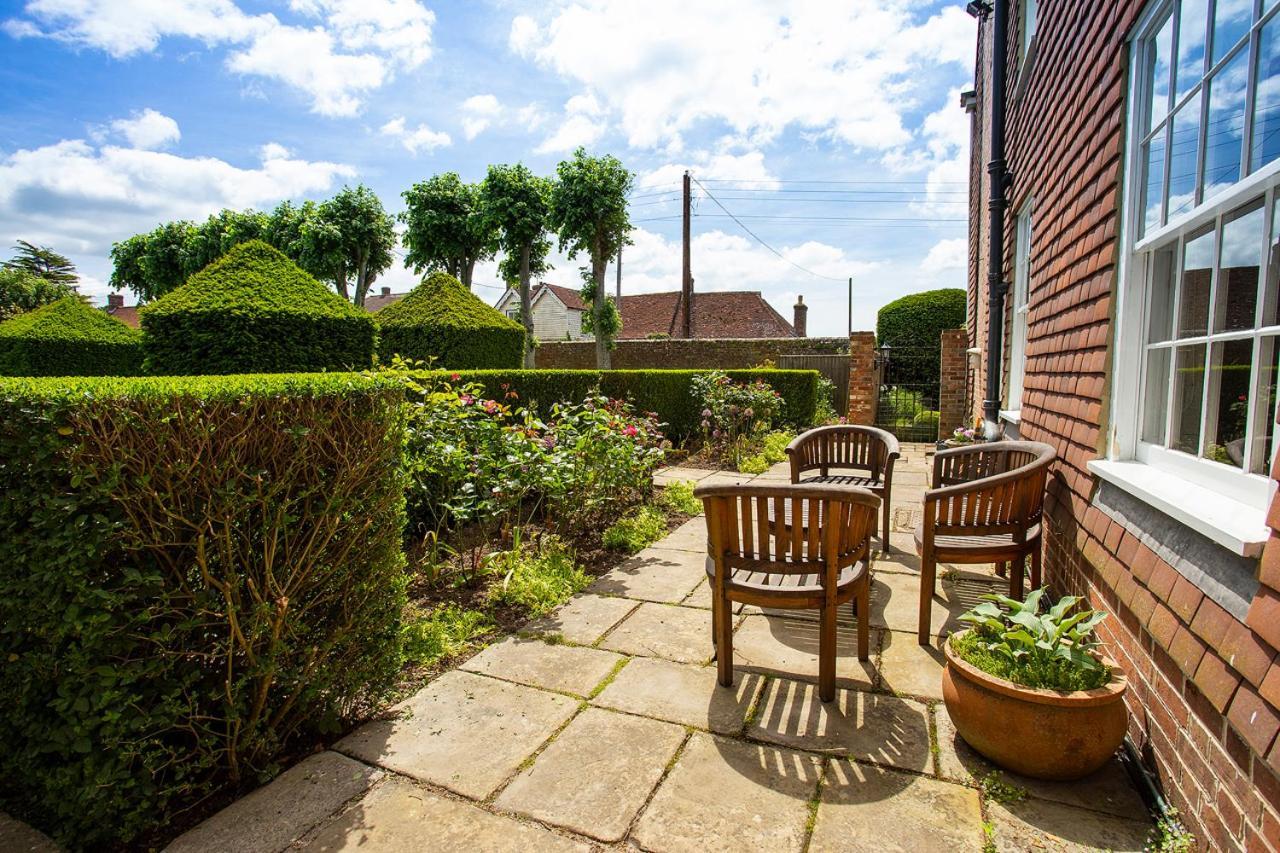 Boreham House Herstmonceux Dış mekan fotoğraf