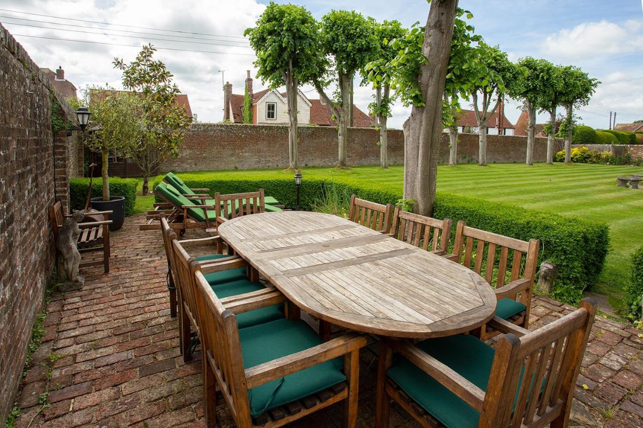 Boreham House Herstmonceux Dış mekan fotoğraf