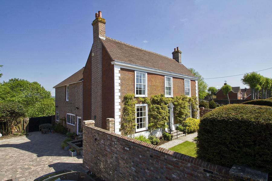 Boreham House Herstmonceux Dış mekan fotoğraf