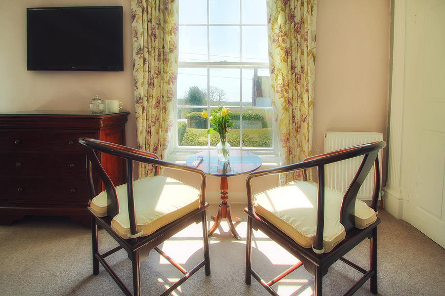 Boreham House Herstmonceux Oda fotoğraf