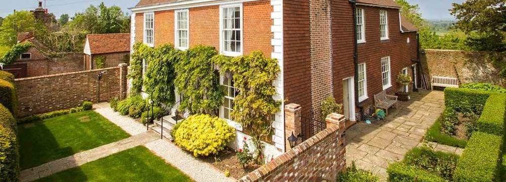 Boreham House Herstmonceux Dış mekan fotoğraf