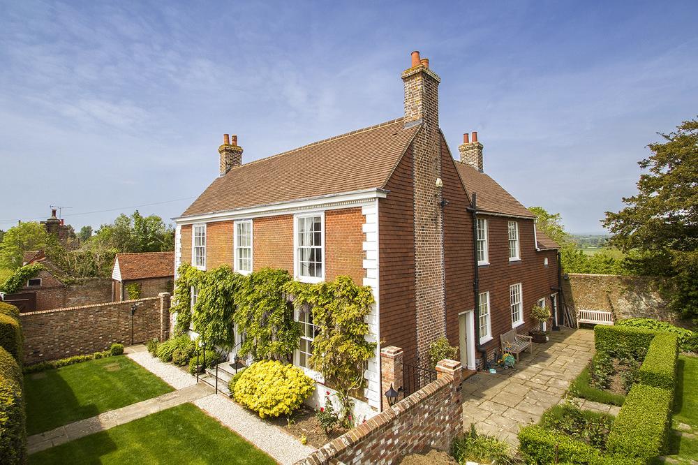 Boreham House Herstmonceux Dış mekan fotoğraf