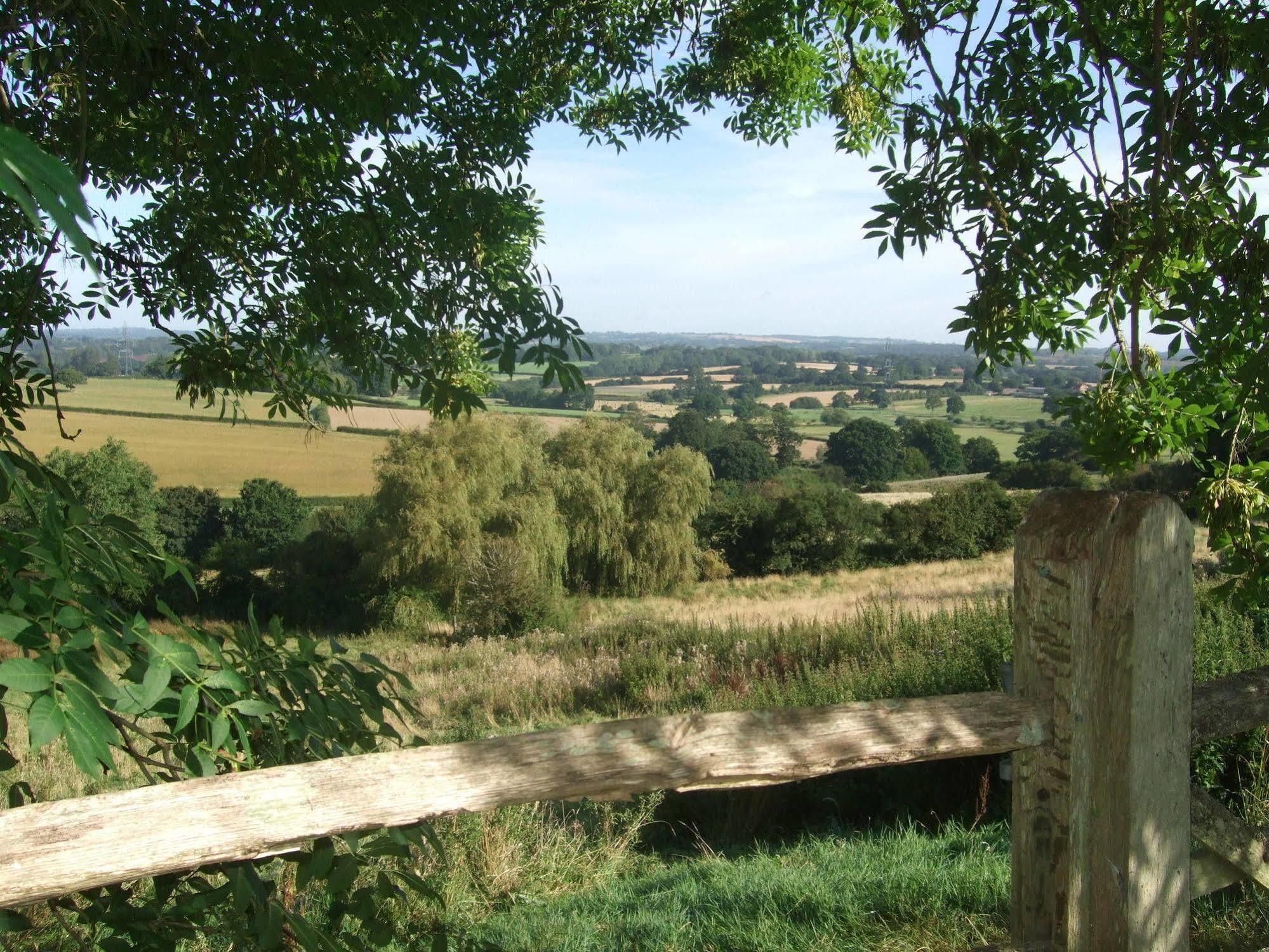 Boreham House Herstmonceux Dış mekan fotoğraf